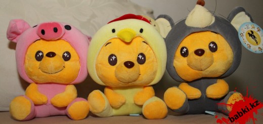 игрушки в казахстане