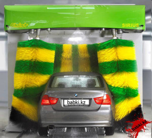 портальная мойка