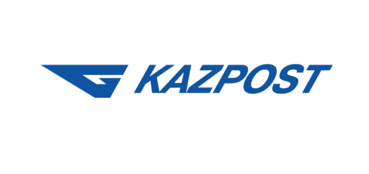kazpost logo by babki.kz