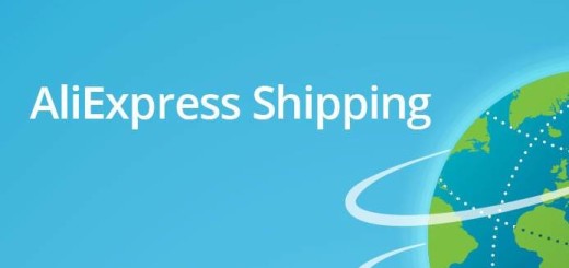 AliExpress Shipping