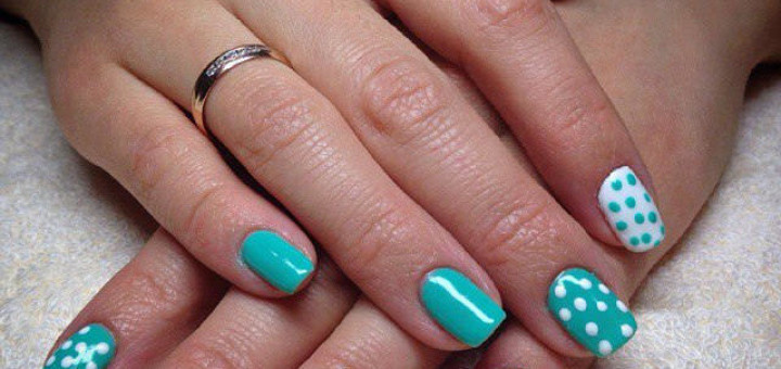 Маникюр на дому