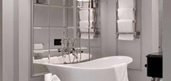 Производство зеркальной плитки