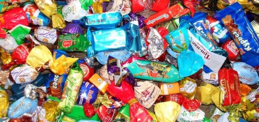 Бизнес идеи в Казахстане Магазин конфет