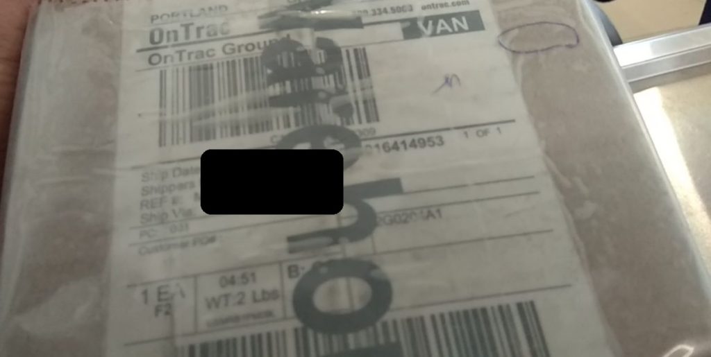 Как заказать товар из США в Казахстан